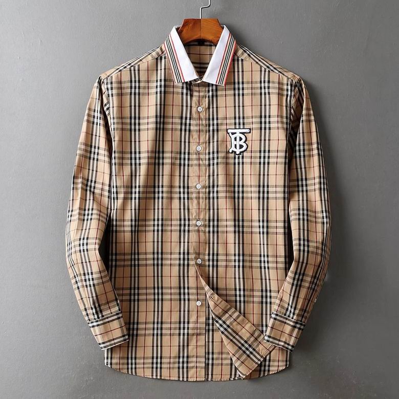Burberry Shirt LS-029